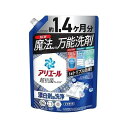 【単品5個セット】 アリエールジェルつめかえ超ジャンボサイズ P&Gジャパン(代引不可)【送料無料】(3)