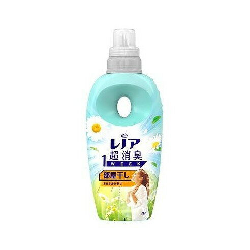 【単品3個セット】 レノア超消臭1week部屋干しおひさまの香り本体 P&Gジャパン(代引不可)