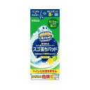 スクラビングバブル取り替え式トイレ用スポンジクリーナースゴ落ちパッド本体 ジョンソン(代引不可)(3)