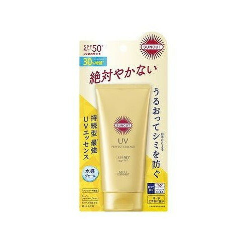 【単品20個セット】 サンカットR パーフェクトUV エッセンス コーセーコスメポート(代引不可)【送料無料】