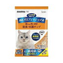 【単品4個セット】 ニャンとも清潔トイレプロフェッショナル脱臭・チップ大きめの粒 エステー(代引不可)【送料無料】