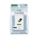 【単品6個セット】 ファイントゥデイ エージー24メン メンズシート フェイス&ボディ(スタイリッシュシトラス) デオドラントシート 男性用デオドラント 持ち運...