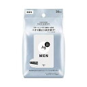 【単品2個セット】 ファイントゥデイ エージー24メン メンズシート フェイス&ボディ(無香性) デオドラント デオドラントシート 男性用デオドラント 持ち運び...