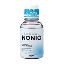 【単品7個セット】 NONIO(ノニオ) マウスウォッシュ クリアハーブミント ライオン(代引不可)(4)