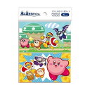 【単品8個セット】 星のカービィ ミニポケットティシュ4個組 ダイレイ(代引不可)(3)