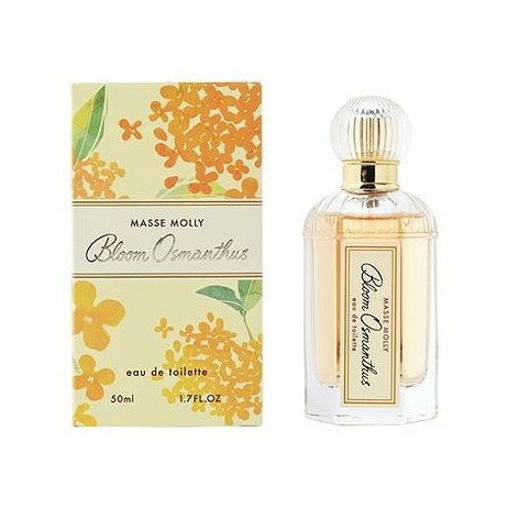 Fragrance, Perfume - 【単品5個セット】 MASSEMOLLYオードトワレブルーオスマンサス コスメステーシヨン(代引不可)【送料無料】