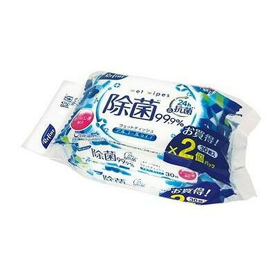 【単品7個セット】 リファインアルコールおでかけ30枚×2個パック ライフ堂(代引不可) 【単品7個セット】 リファインアルコールおでかけ30枚×2個パック ライフ堂(代引不可)