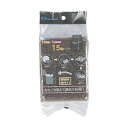 【単品10個セット】 毎日とりかえスポンジ 15枚パック K.K物産(代引不可)(3)