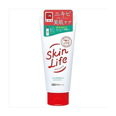 【商品詳細】＜医薬部外品＞濃密なもっちり泡でニキビのもとや毛穴汚れをすっきり落とし、ニキビを予防して毛穴の目立たない赤ちゃん肌に。成分:有効成分：イソプロピルメチルフェノール、グリチルリチン酸2K　　その他の成分：ミリスチン酸、ラウリン酸、ステアリン酸、ベヘニン酸、ヤシ油脂肪酸メチルタウリンK液、ツボクサエキス、ヒアルロン酸Na−2、パパイン、ヨクイニンエキス、デキストリン、グリセリン、BG、ジステアリルジメチルアンモニウムヘクトライト、クエン酸、香料、水酸化K、メチルパラベン商品区分:医薬部外品メーカー名:牛乳石鹸共進社生産国・加工国:日本内容量:130G【代引きについて】こちらの商品は、代引きでの出荷は受け付けておりません。【送料について】北海道、沖縄、離島は送料を頂きます。