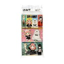 【単品7個セット】 スパイファミリーミニポケットティシュ6P 河野製紙(代引不可)(3)