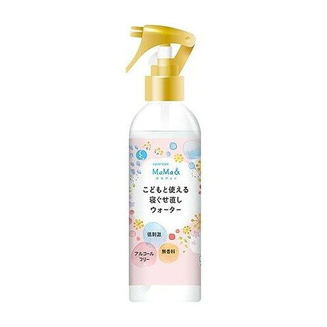 【単品9個セット】 サイクルスタイルMAMA&寝ぐせ直しウォーター本体240ML 第一石鹸西日本(代引不可)【送料無料】