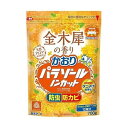 【単品5個セット】 かおりパラゾールノンカット袋入700g 金木犀の香り 白元アース(代引不可)【送料無料】