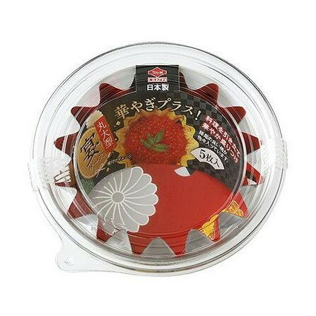 【単品2個セット】 宴ケース 丸大型 東洋アルミエコープロダクツ(代引不可)