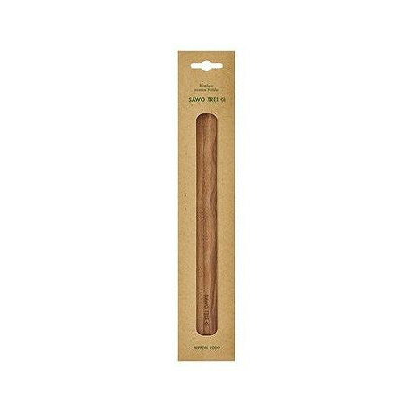 Aroma, Healing Goods - 【単品5個セット】 バンブーインセンスホルダー SAWO TREE 日本香堂(代引不可)【送料無料】