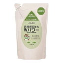 【7個セット】 太陽油脂 パックス 洗濯用液体石けん Wパワー 詰替用 1000ML(代引不可)【送料無料】