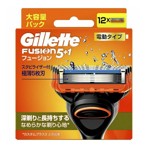 フュージョンパワー替刃12B(代引不可)【送料無料】 フュージョンパワー替刃12B(代引不可)【送料無料】