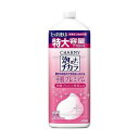【単品2個セット】 CHARMY(チャーミー)泡のチカラ 手肌プレミアム つめかえ用大型サイズ ライオン(代引不可)