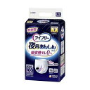 【単品4個セット】 ライフリー夜用あんしんパンツ7回L ユニ・チャーム(代引不可)【送料無料】