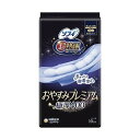 【単品7個セット】 ソフィ超熟睡おやすみプレミアム 極厚400 ユニ・チャーム(代引不可)【送料無料】