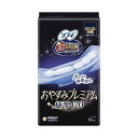 【単品4個セット】 ソフィ超熟睡おやすみプレミアム 極厚420 ユニ・チャーム(代引不可)【送料無料】