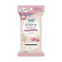 【単品4個セット】 ソフイデリケ-トウェットフロ-ラルの香り10枚×2 ユニ・チャーム(代引不可)【送料無料】(4)