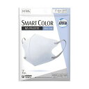 【単品6個セット】 超快適SMARTCOLOR MyPalette White×Grayふつう7枚 ユニ・チャーム(代引不可)【送料無料】(4)