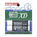 【単品18個セット】 メンソレ-タム薬用リップXD 2個パック(代引不可)【送料無料】