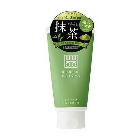 【単品7個セット】 茶の粋 抹茶泡洗顔フォーム(代引不可)【送料無料】 【単品7個セット】 茶の粋 抹茶泡洗顔フォーム(代引不可)【送料無料】