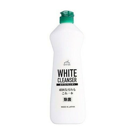 【単品2個セット】 ロケット石鹸 ホワイトクリームクレンザー(代引不可)