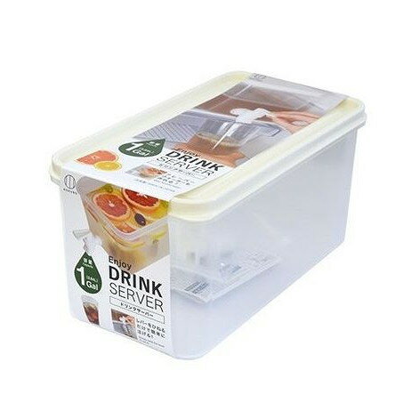【単品5個セット】 ドリンクサーバー 3.84L(1Gal)(代引不可)【送料無料】