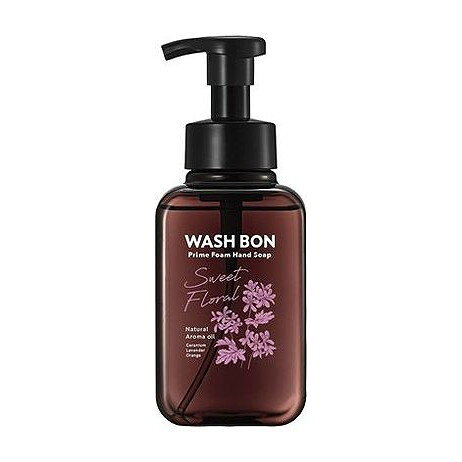 【単品3個セット】 プライムフォーム スイートフローラル 本体 500mL(代引不可)【送料無料】