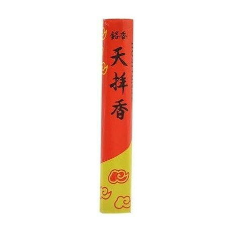【単品7個セット】 墓参用線香 天拝香 短寸(代引不可) 【単品7個セット】 墓参用線香 天拝香 短寸(代引不可)