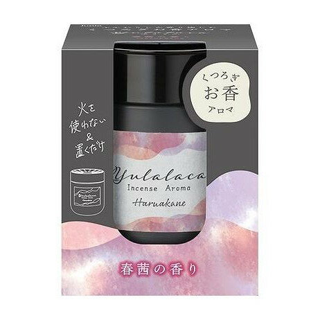 incense （Cone Type） - 【単品5個セット】 晴香堂 ゆららか 春茜(代引不可)【送料無料】