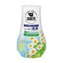 【単品7個セット】 トイレの消臭元カモミール&アロマの香り 24年春限定デザイン(代引不可)【送料無料】(3)