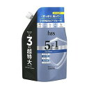 【単品7個セット】 h&s 5in1 クールクレンズ シャンプー つめかえ超特大サイズ(代引不可)【送料無料】