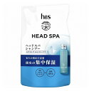 【単品6個セット】 深ヘッドスパ by h&s エクストラモイストケアシャンプーつめかえ ヘアケア P&Gジャパン(代引不可)【送料無料】