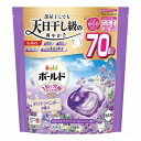 【単品2個セット】 ボールド ジェルボール4D心安らぐホワイトラベンダー&ジャスミンの香りつめかえ超メガジャンボサイズ 洗濯 大容量 P&Gジャパン(代引不可)【送料無料】(3)
