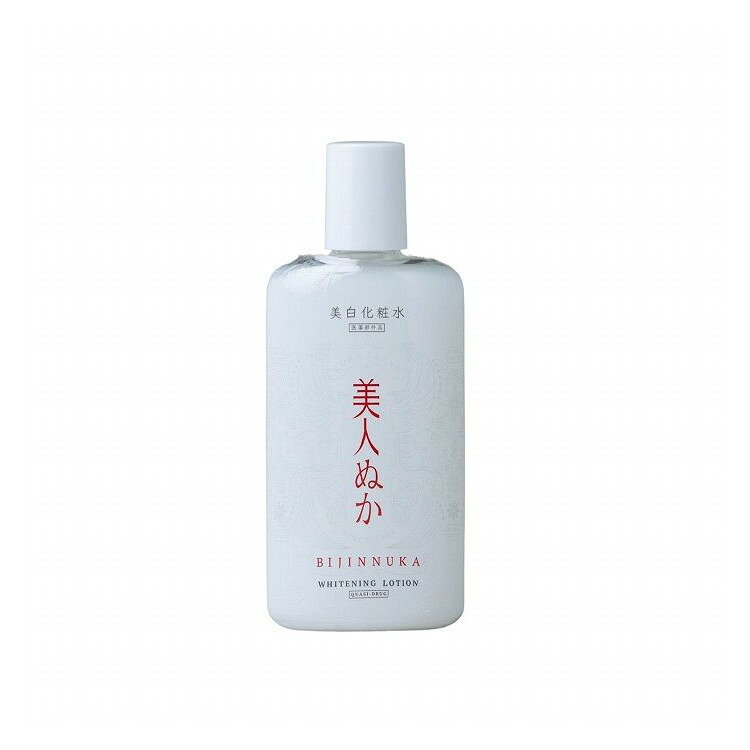 【単品14個セット】 美人ぬか 美白化粧水 トラネキサム酸 メラニン そばかす 毛穴 くすみ 保湿 透明感 130mL リアル(代引不可)【送料無料】