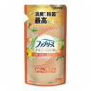 【単品7個セット】 ファブリーズW除菌+消臭プレミアムシトラス&ガーデンの香りつめかえ P&Gジャパン(代引不可)【送料無料】(3)