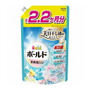 【単品5個セット】 ボールドジェル爽やかフレッシュフラワーサボンの香りつめかえ用ウルトラジャンボサイズ P&Gジャパン(代引不可)【送料無料】