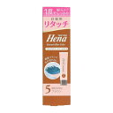 【単品7個セット】 テンスターヘナ リタッチカラートリートメント ブラウン65G 三宝(代引不可)【送料無料】