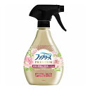 【単品12個セット】 ファブリーズW除菌+消臭プレミアムパステルフローラル&ブロッサムの香り本体 P&Gジャパン(代引不可)【送料無料】