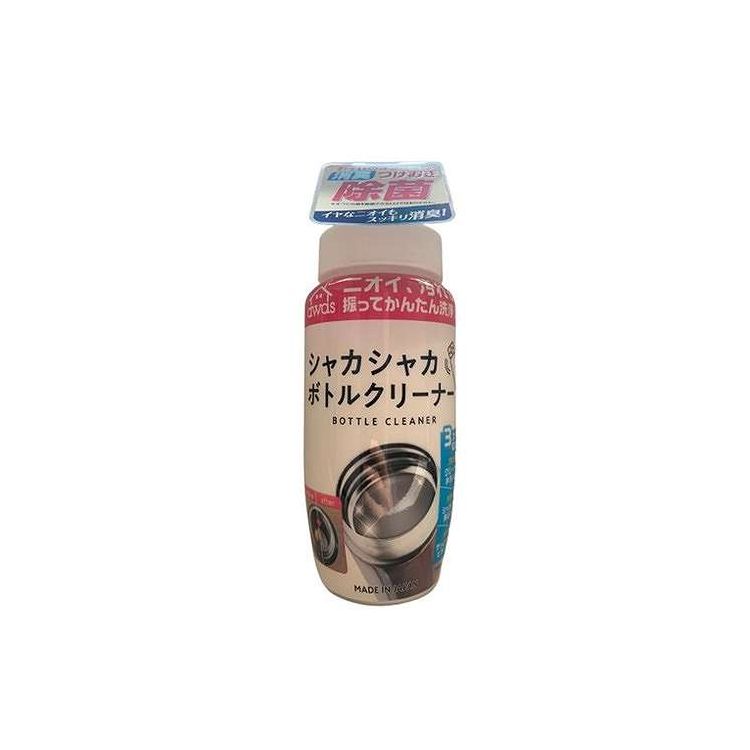 樂天商城 - 【単品9個セット】 シャカシャカボトルクリーナー ロケット石鹸(代引不可)【送料無料】