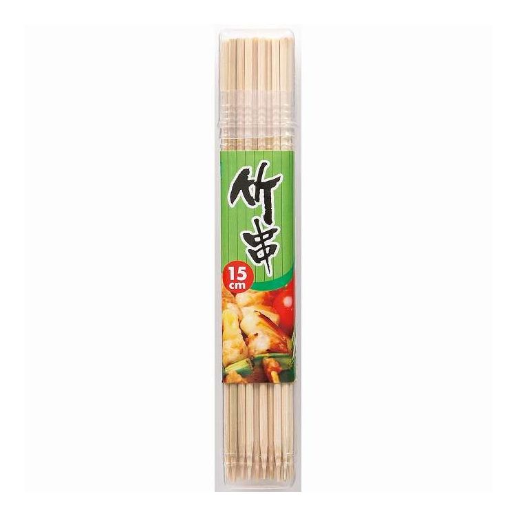 【商品詳細】焼き鳥など食材を差して調理にご使用ください商品区分:日用雑貨品成分:竹材メーカー名:やなぎプロダクツ生産国・加工国:中国内容量:75本【配送について】こちらはメール便での発送となります。メール便でのお届はポストインです。下記の事項は対応できませんのでご確認ください。■時間指定・到着日指定はできません。■代金引き換えでのお支払いはできません。■お荷物の現在地追跡はできません。※他の商品との同梱不可