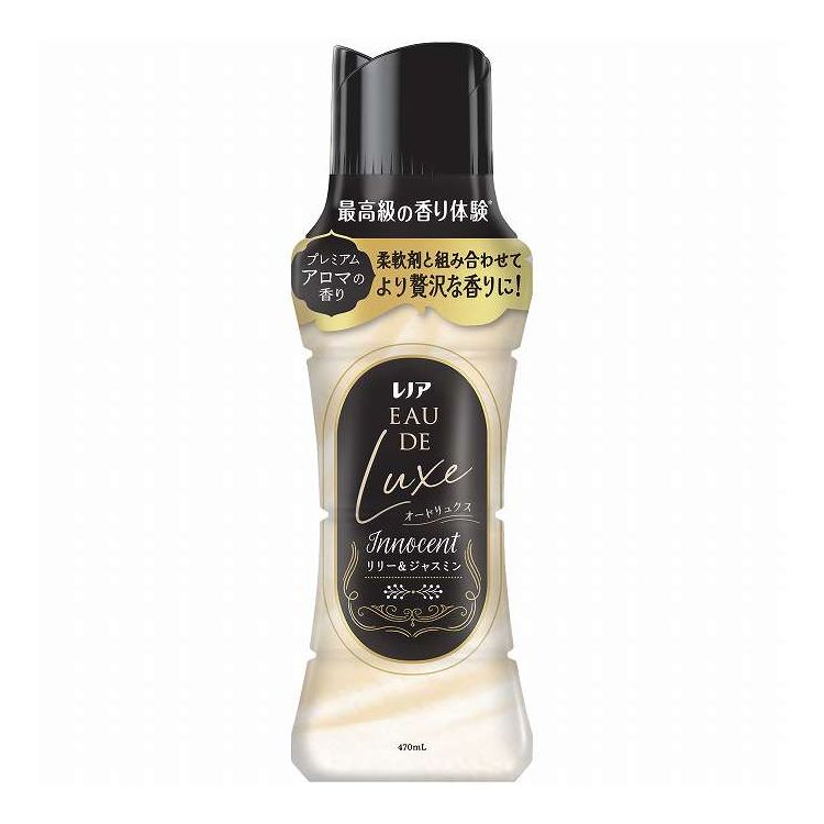 【単品4個セット】 P&Gジャパン レノアオードリュクスアロマジュエルイノセントリ...