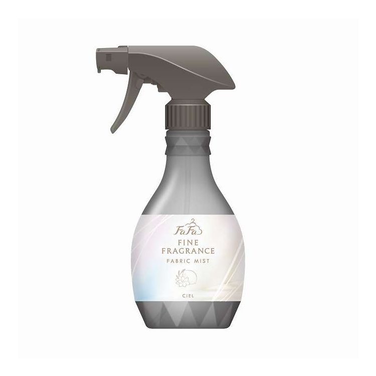 【単品5個セット】 NSファーファ・ジャパン ファーファ ファインフレグランス ファブリックミストシエル本体 300mL(代引不可)【送料無料】