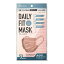 DAILY FIT MASK(ǥ꡼եåȥޥ) ץ꡼ դĤ 7 ԥ RK-D7LP(Բ)