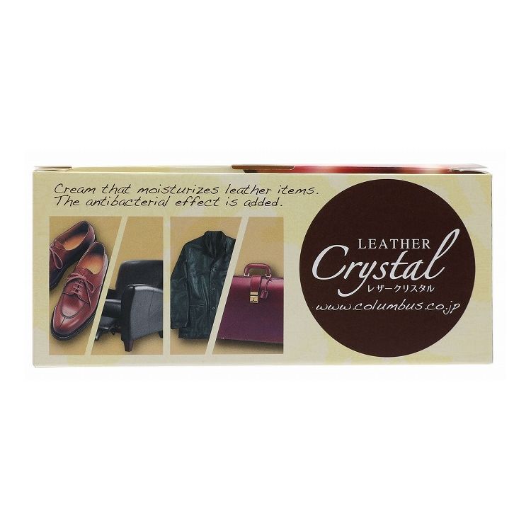 コロンブスレザークリスタルプラス抗菌100g(代引不可)【送料無料】
