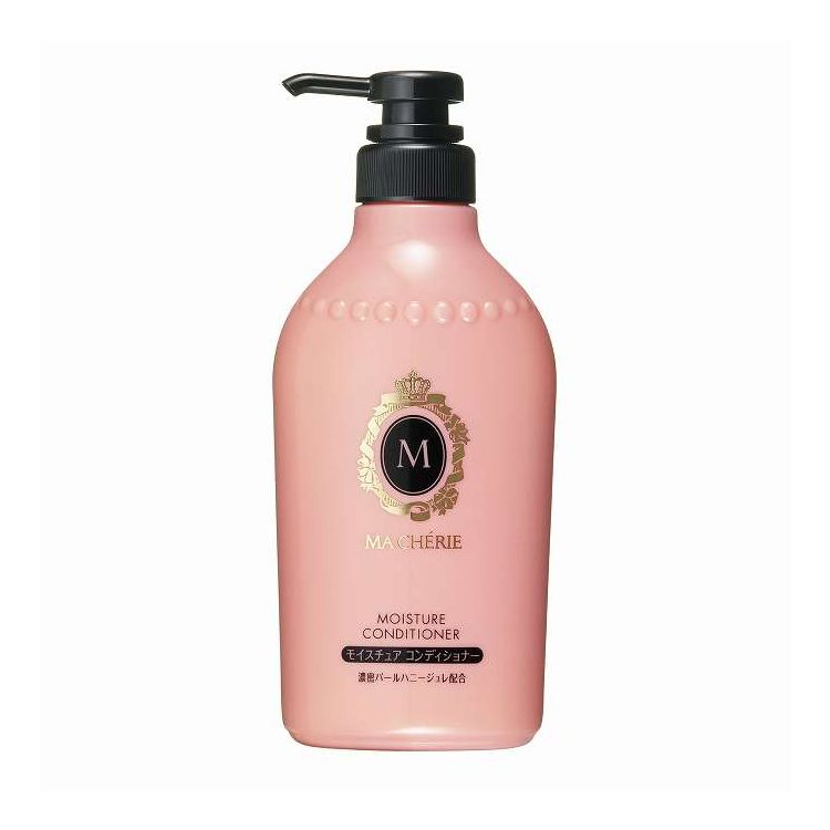 【単品7個セット】 ファイントゥデイ マシェリ モイスチュア コンディショナー EX f 450mL(代引不可)【送料無料】(4)