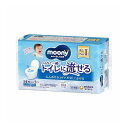 【単品6個セット】 ユニ・チャーム ムーニーおしりふきトイレに流せるタイプ替54×3(代引不可)【送料無料】